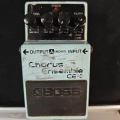 2025年最新】BOSS CE-5 コーラスアンサンブルの人気アイテム
