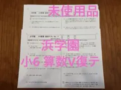 2026年最新】浜学園 小6 復習テストの人気アイテム - メルカリ