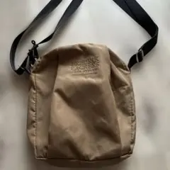 FREDRIK PACKERS ベージュショルダーバッグ