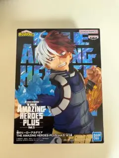 僕のヒーローアカデミア 轟焦凍 Vol.5 フィギュア