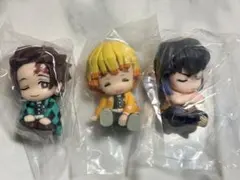 鬼滅の刃 肩ズンFig 第参弾 炭治郎　善逸　伊之助