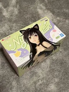 신품 미개봉 To LOVEる 古手川唯 にゃーるずこれくしょん 피규어
