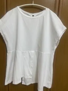 フレアTシャツ 半袖