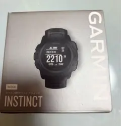 Garmin タフネスGPSアウトドアウォッチ　インスティンクト　タクティカル