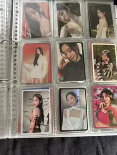 TWICE ダヒョン トレカ