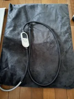 ペット用ホットカーペット ホットマット 50×65cm 温度調節可 タイマー付