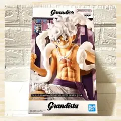 Grandista ワンピース ルフィ ギア5 ニカ フィギュア 新品