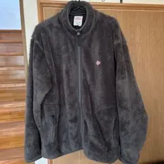 メンズ フリースジャケット