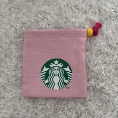 Starbucks 巾着袋