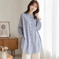 Closet Classics シャツ 長袖 Lサイズ 日本製 綿100％