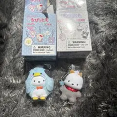 サンリオ ちびっとも ポチャッコ