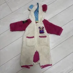 PARTY PARTY ベビー ロンパース 70cm