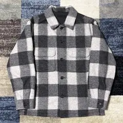 シャツジャケット チェック