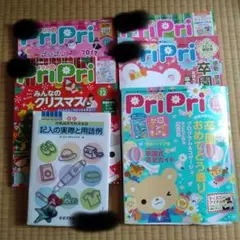 限定セット‼️プリプリ 保育雑誌 まとめ売り‼️