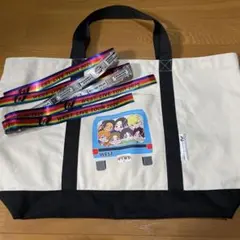 WEST. 唯一無二 トートバッグ