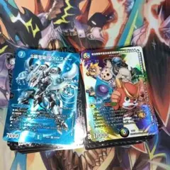 デュエルマスターズカード　約200枚セット