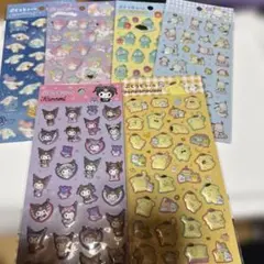 サンリオシールセット 6シート