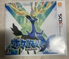 ポケットモンスターX ニンテンドー3DS