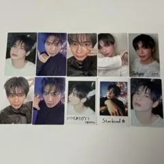 txt テヒョン タレントカード