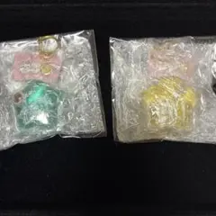 【ポイント還元の為今週末まで値下げ】ちいかわ ぷかぷかキーホルダ うさ・くりまん