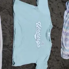 Undergo ミントグリーン Tシャツ M