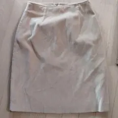 秋冬タイトスカート　レトロ