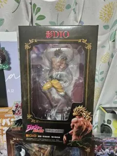 影DIO フィギュア ジョジョの奇妙な冒険