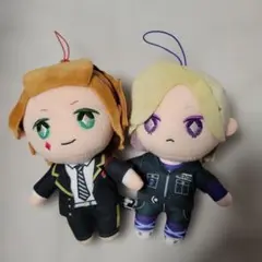 ツイステッドワンダーランド　 2体セット