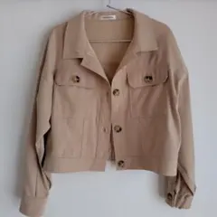 ナチュラルクチュール　ジャケット