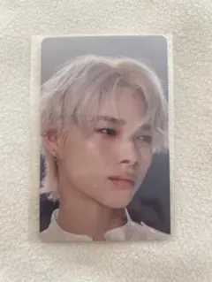 ENHYPEN 結 YOU Weverse ニキ トレカ