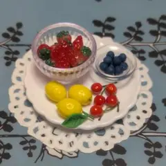 ミニチュア　フルーツセット