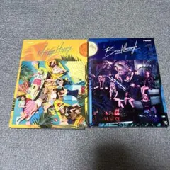 TWICE2点セット(Happy Happy,Breakthrough)