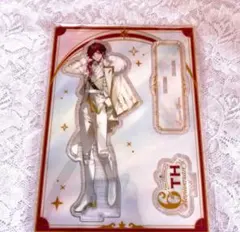 ローレン 6周年 アクリルスタンド