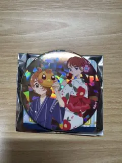 夕凪ツバサ 缶バッジ 42点セット バッジ・ピンズ 夕凪ツバサ＆聖あげは 「ひろがるスカイ!プリキュア