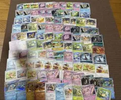 ポケモンカード　ブイズ　100枚　まとめ売り