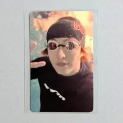 公式 RIIZE 日本 シングル Lucky UMS 特典 トレカ アントン