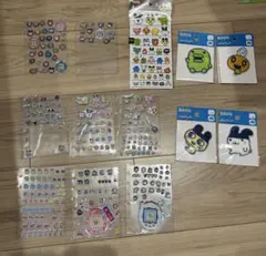 たまごっち　シール帳　まとめ売り