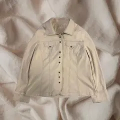 ヴィンテージ デニムジャケット