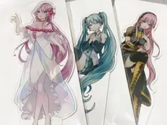 マジミラ福岡ビジュアル アクスタ/チェキ/マジカルミライ2024/初音ミク 