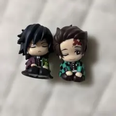 鬼滅の刃 肩ズンFig 冨岡義勇 竈門炭治郎