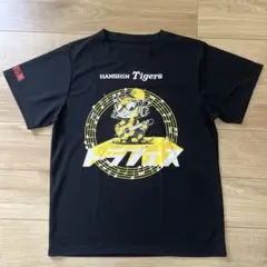 HANSIN Tigers トラフェス　Tシャツ　阪タイガース　優勝