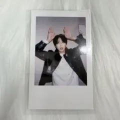 straykids ハン kms 当選者特典 直筆サイン入り　トレカ stray kids ハン kms サイン会 当選者 ポラロイド トレカ - メルカリ