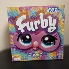 Furby ファービー　タイダイのサムネイル