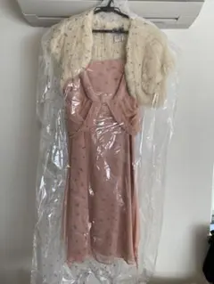 ★ketty パーティドレス　ワンピース★ボレロセット