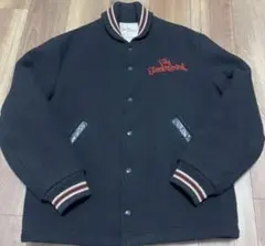 希少 値下げ不可 TENDERLOIN スタジャン 黒 Mサイズ 初期