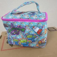 エイリアンキャラクター バッグ