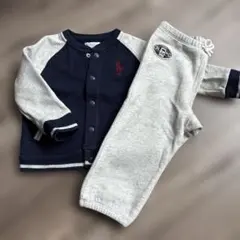 ラルフローレンセットアップ80cm