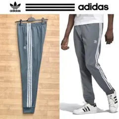 L アディダスオリジナルス トラックパンツ SST TP ジャージパンツ