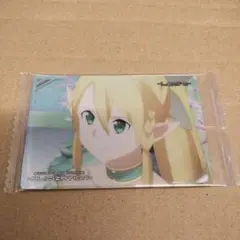 ソードアートオンライン リーファ カード ×1 NO.024