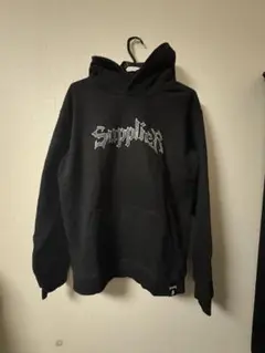 値下げ中!! Suppliеr サプライヤー パーカー Lサイズ